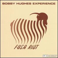 The Bobby Hughes Experience - Sahara 72